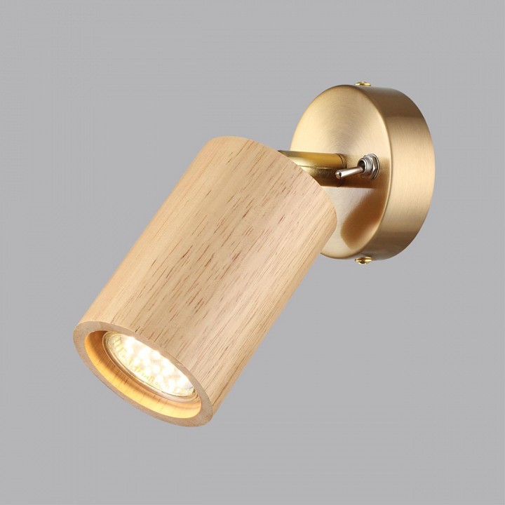 Бра odeon light caucho 7061/1w