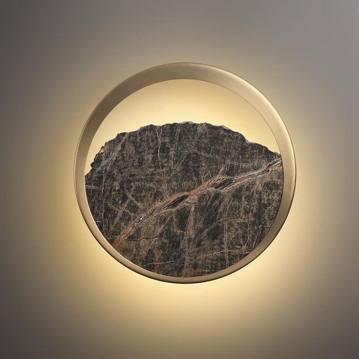 Накладной светильник odeon light valley 7068/9wl