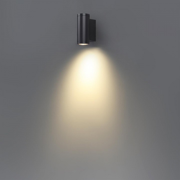 Накладной светильник odeon light long 7071/8wl