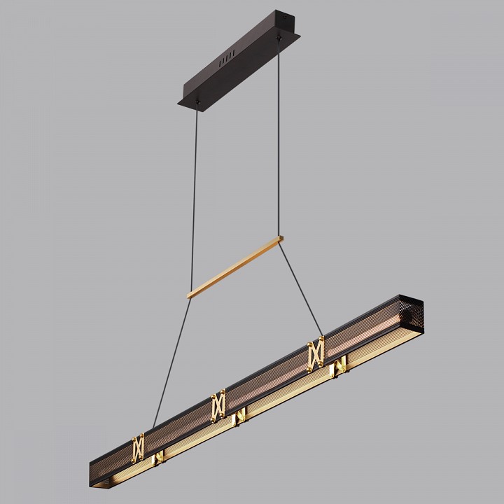 Подвесной светильник odeon light mesh 7083/20l