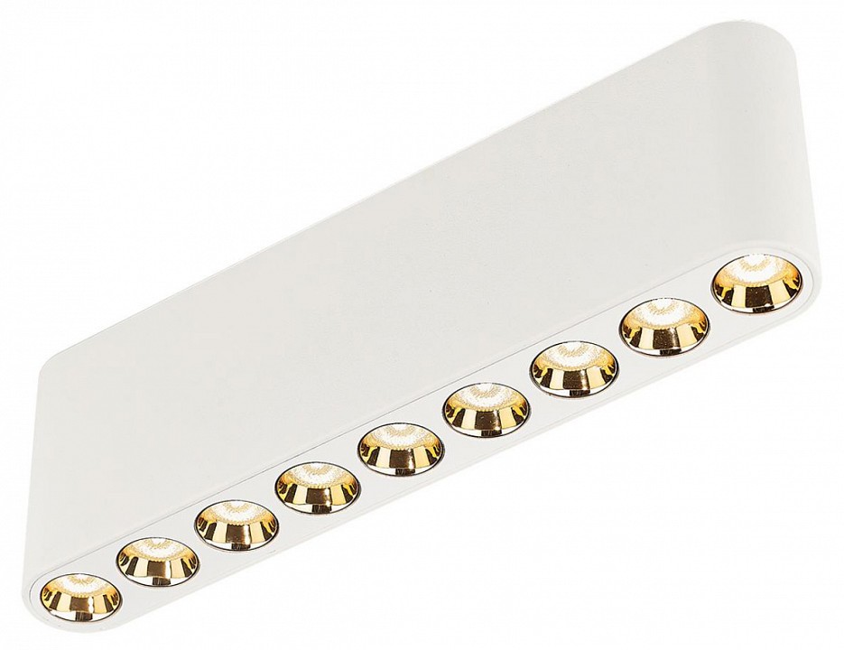 Накладной светильник odeon light small 7091/21cl