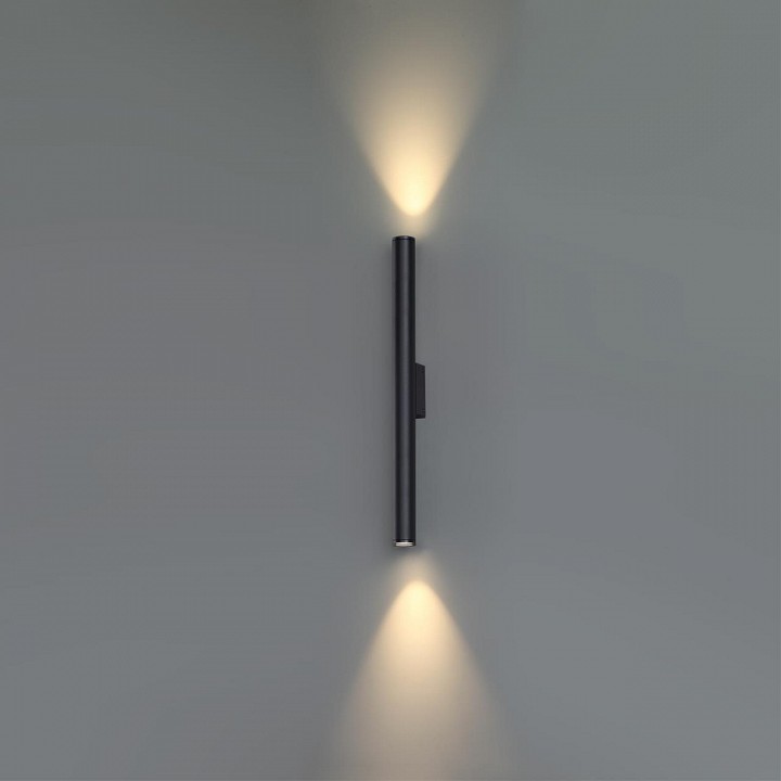 Накладной светильник odeon light tubus 7105/10wl