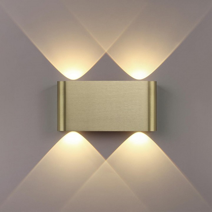 Накладной светильник odeon light magnum 7107/4wl