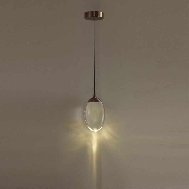 Подвесной светильник odeon light loop 7159/3l