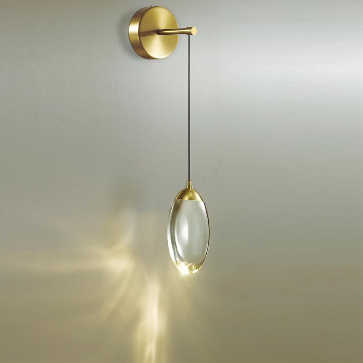 Накладной светильник odeon light loop 7159/3wl