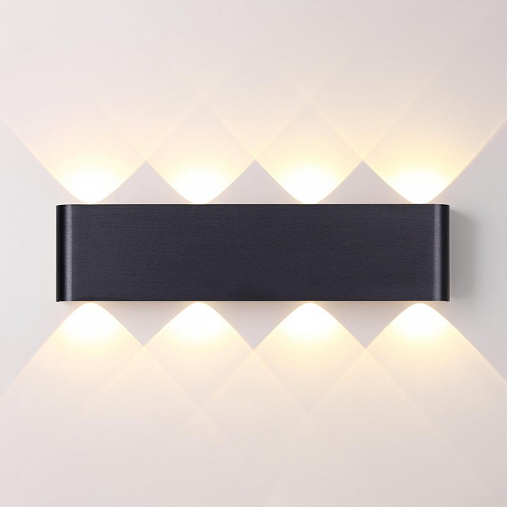 Накладной светильник odeon light magnum 7191/8wl