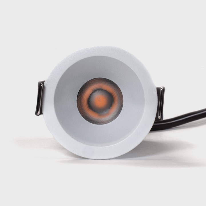 Встраиваемый светильник swg rc rc-d52-7-wh-ww65