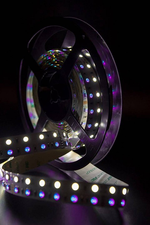 Лента светодиодная swg swg5120 swg5120-24-28.8-rgbw