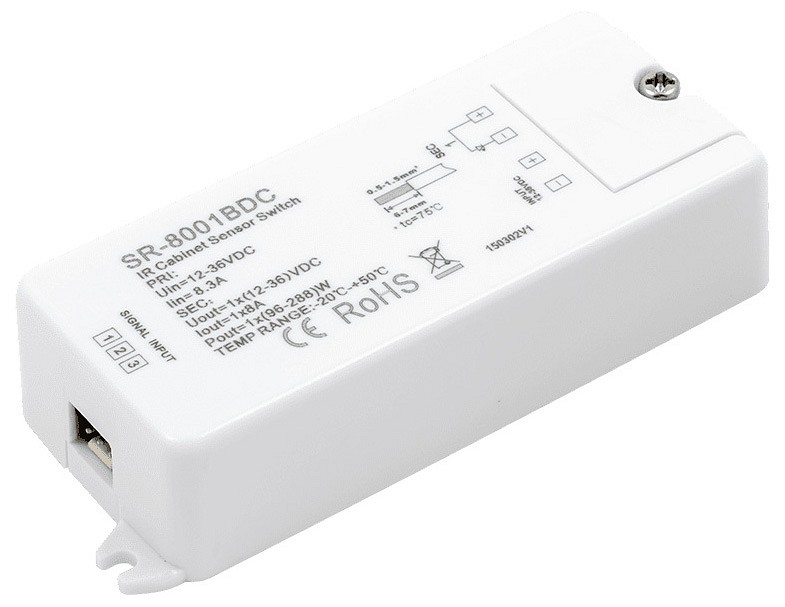 Датчик открытия swg ик-датчики открытие-закрытие двери sr-8001bdc