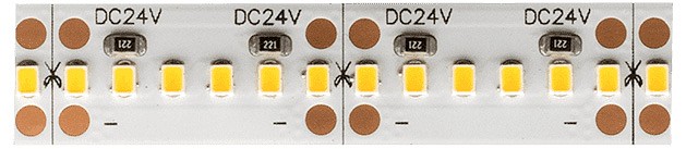 Лента светодиодная swg swg2a300 swg2a300-24-19.2-nw