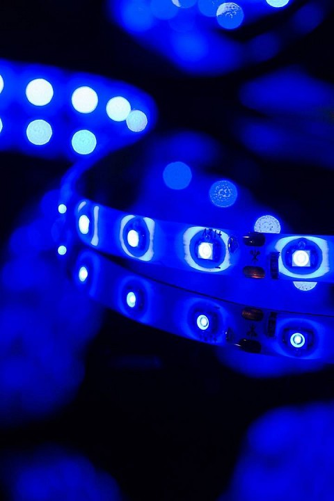 Лента светодиодная swg swg360 swg360-12-4.8-b-65-m