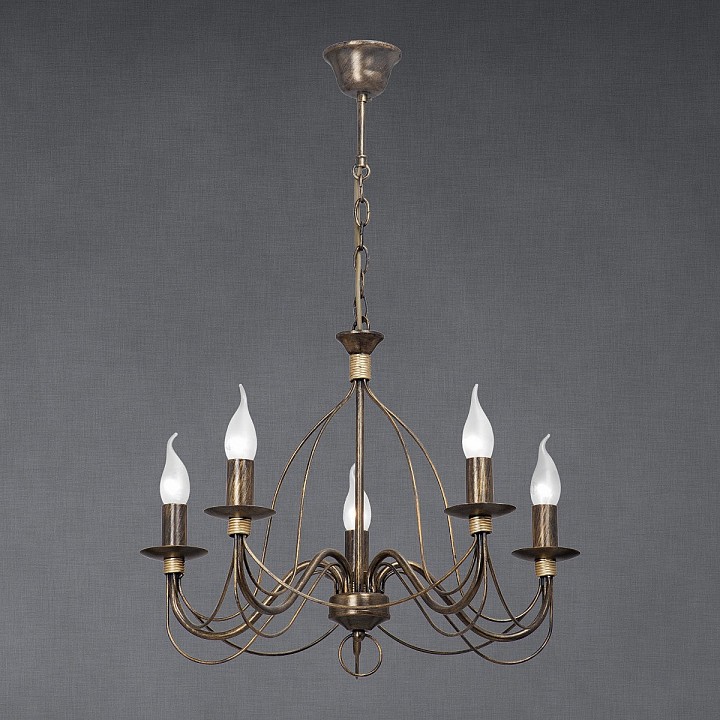 Подвесная люстра vitaluce v1034 v1034/5