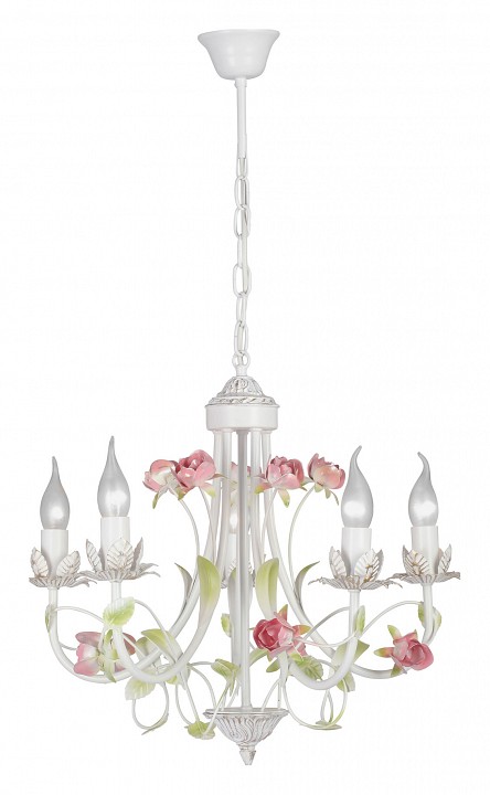 Подвесная люстра vitaluce v1138 v1138-0/5