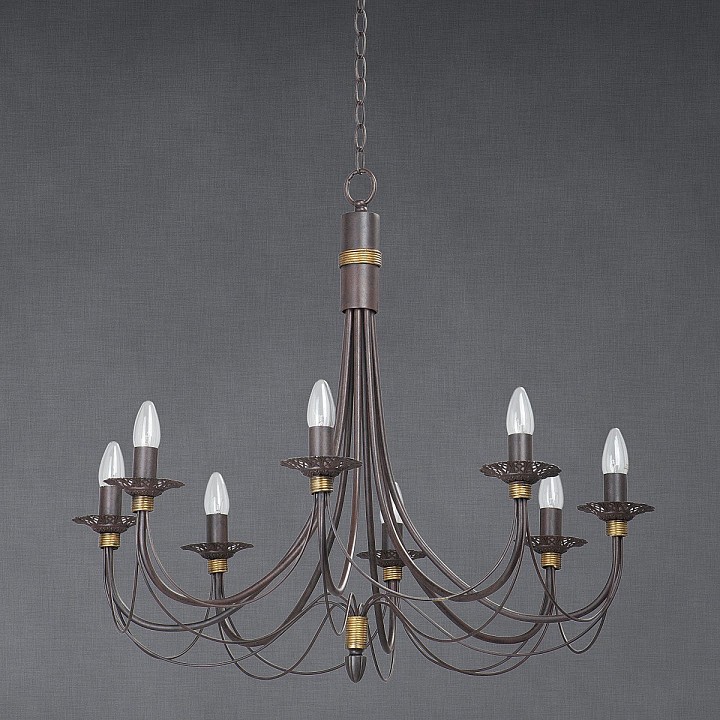 Подвесная люстра vitaluce v1151 v1151/8