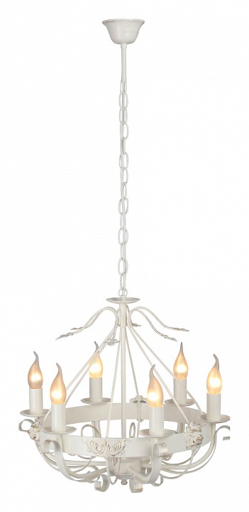 Подвесная люстра vitaluce v1161 v1161-0/6