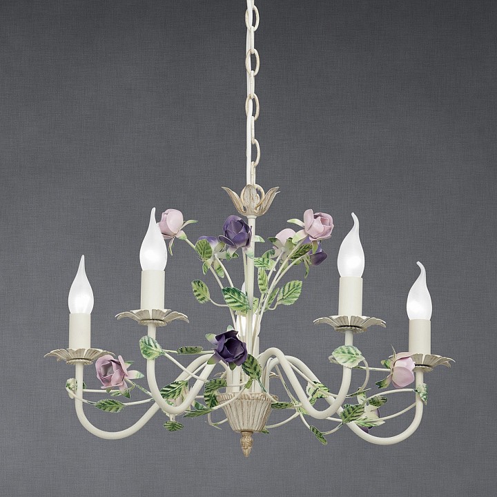 Подвесная люстра vitaluce v1184 v1184/5