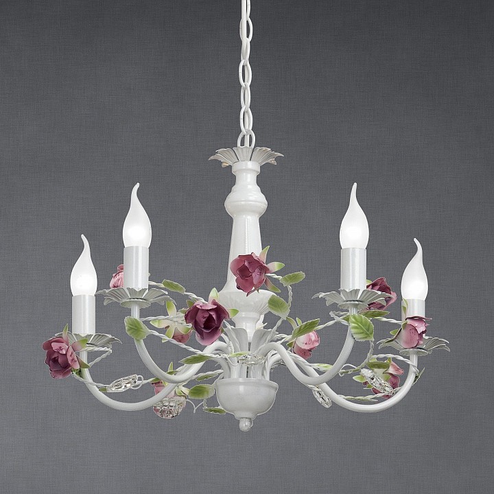 Подвесная люстра vitaluce v1276 v1276/5