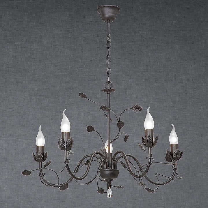 Подвесная люстра vitaluce v1661 v1661-1/5