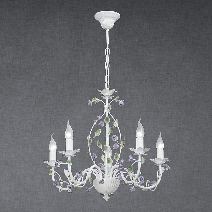 Подвесная люстра vitaluce v1794 v1794-0/5