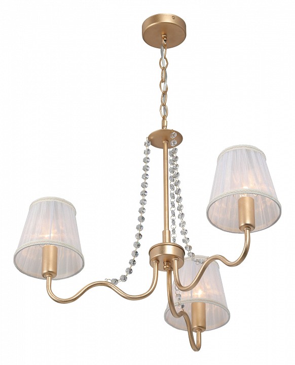 Подвесная люстра vitaluce v1848 v1848-8/3