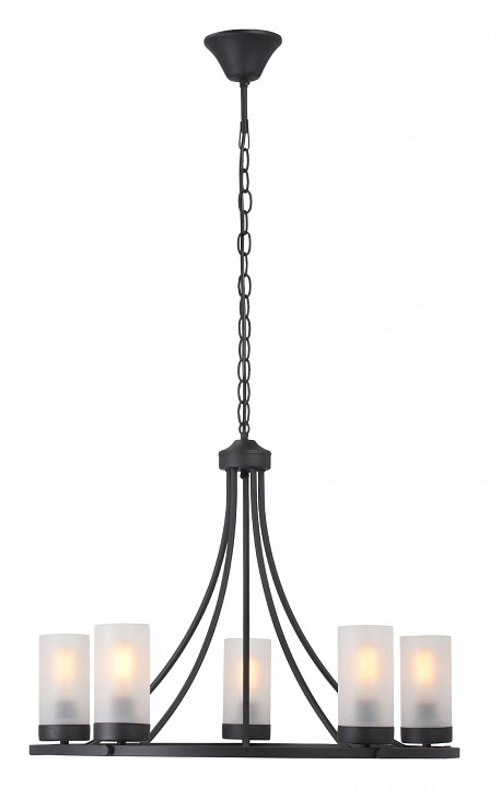 Подвесная люстра vitaluce v1861 v1861-1/5