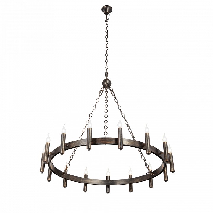 Подвесная люстра vitaluce v1871 v1871-7/15