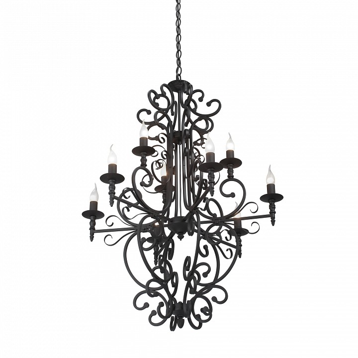 Подвесная люстра vitaluce v1873 v1873-1/9