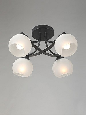 Потолочная люстра vitaluce v2564 v2564-1/4pl