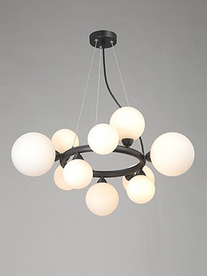 Подвесная люстра vitaluce v2569 v2569-1/10s