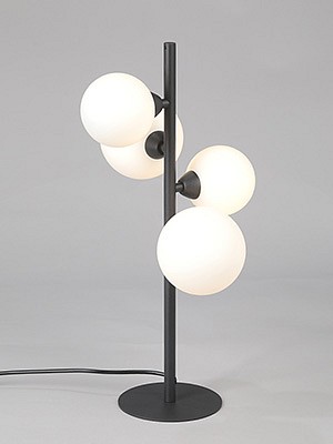 Настольная лампа декоративная vitaluce v2569 v2569-1/4l