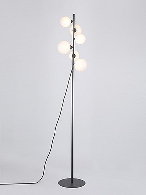 Торшер vitaluce v2569 v2569-1/6p