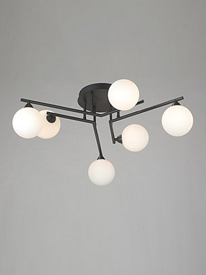 Потолочная люстра vitaluce v2569 v2569-1/6pl