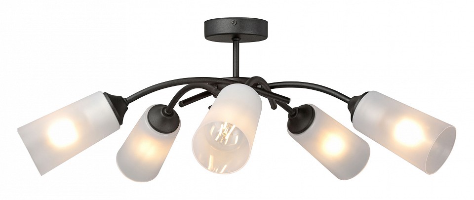 Люстра на штанге vitaluce v2850 v2850-1/5pl