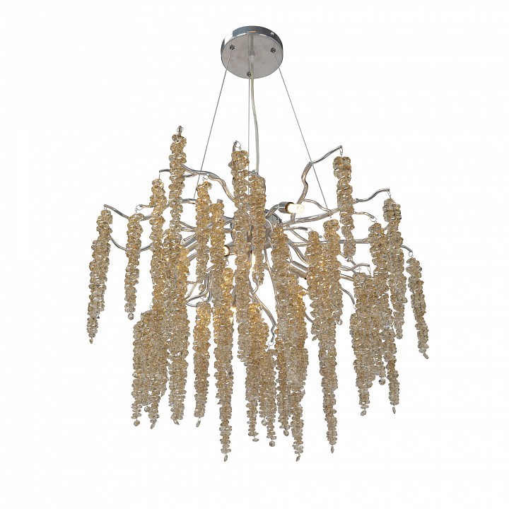 Подвесная люстра vitaluce v28550 v28550-9/7s