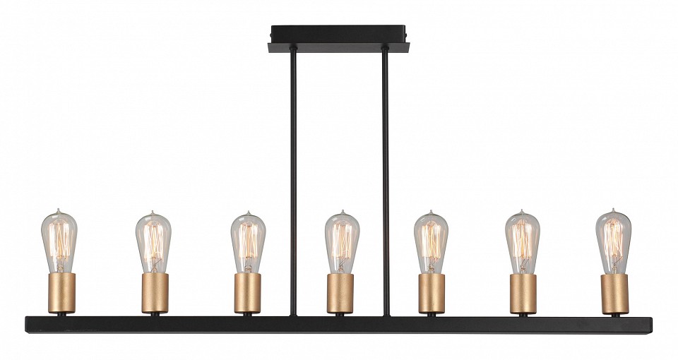 Светильник на штанге vitaluce v3000 v3000-1/7pl