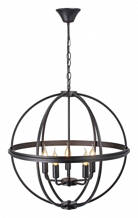 Подвесная люстра vitaluce v3002 v3002-1/5