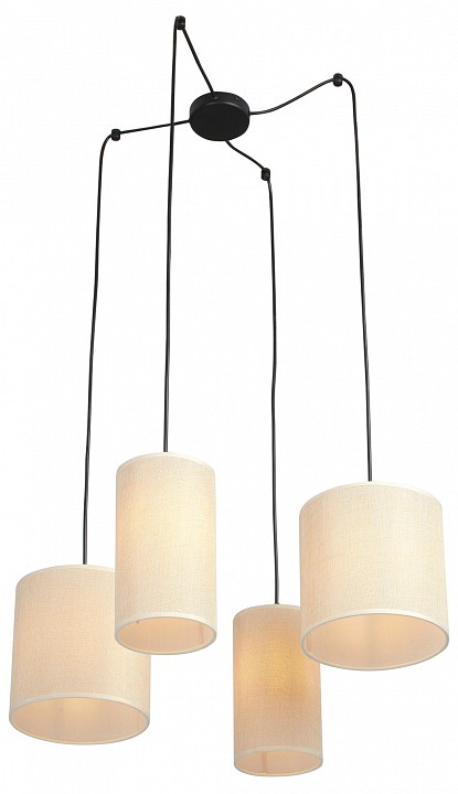 Подвесная люстра vitaluce v3089 v3089/4s