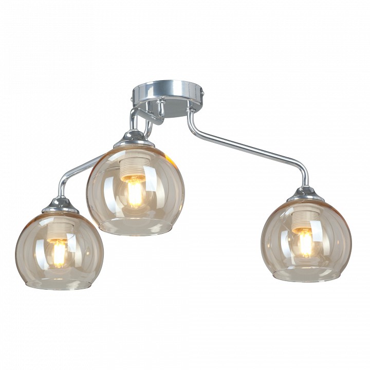 Потолочная люстра vitaluce v3096 v3096-9/3pl