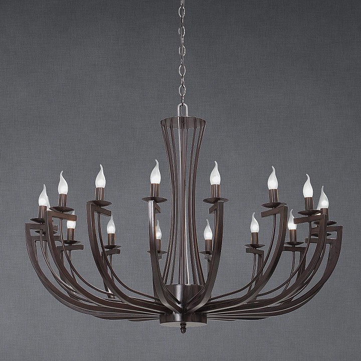 Подвесная люстра vitaluce v3295 v3295-7/16