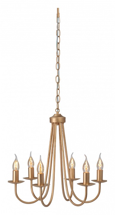 Подвесная люстра vitaluce v3718 v3718-8/6