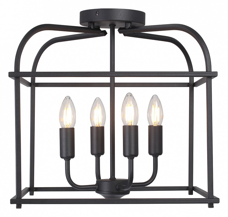 Люстра на штанге vitaluce v3768 v3768-1/4pl