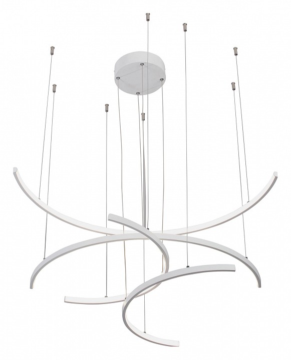 Подвесная люстра vitaluce v3777 v3777-0/4s