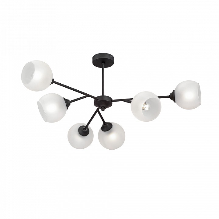 Люстра на штанге vitaluce v3791 v3791-1/6pl