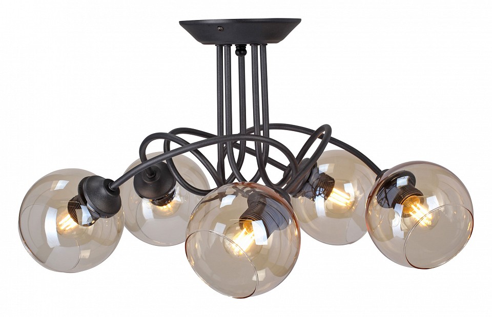 Люстра на штанге vitaluce v43090 v43090-13/5pl