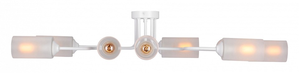 Потолочная люстра vitaluce v4310 v4310-0/8pl