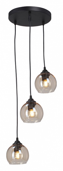 Подвесная люстра vitaluce v43610 v43610-13/3s