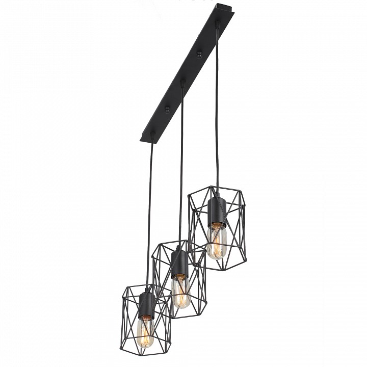 Подвесной светильник vitaluce v4382 v4382-1/3s