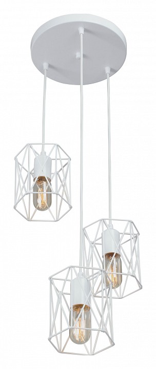 Подвесной светильник vitaluce v4382 v43820-0/3s