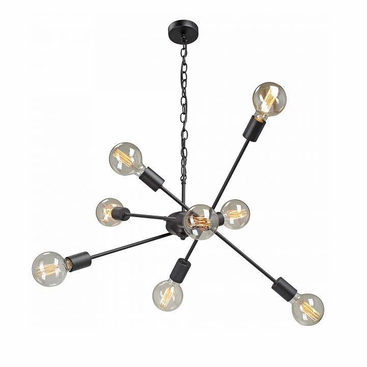 Подвесная люстра vitaluce v4750 v4750-1/8