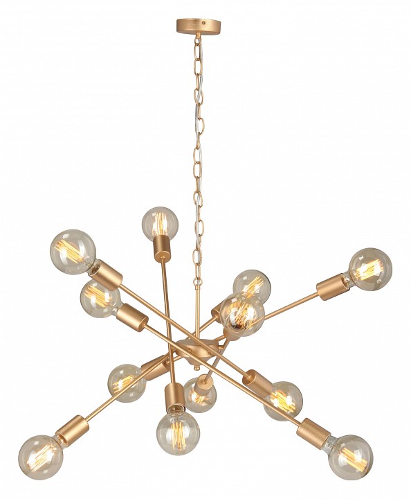 Подвесная люстра vitaluce v4750 v4750-8/12